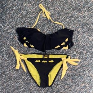 Hot Topic Batman Swimsuit